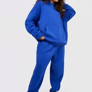 Nouvel ensemble de survêtement uni pour femme, respirant, séchage rapide, streetwear, jogging, personnalisation complète pour femme - Product Image 5