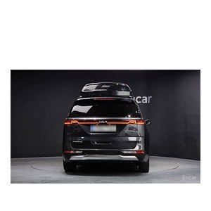 Kia Carnival Noblesse 9 places 2021, 78 755 km, Diesel, Boîte automatique, Émissions Euro V, Conduite à gauche, Sièges en cuir - Product Image 4