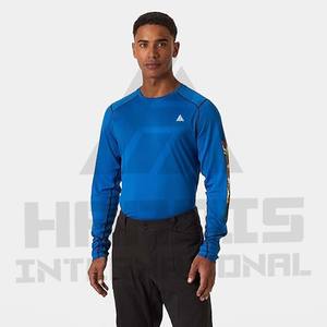 Camiseta de Manga Larga para Hombre, Venta al Por Mayor, Moda, Oferta |   Camisetas de Manga Larga para Hombre, Ropa Deportiva y de Gimnasio - Product Image 3