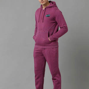 Sweat-shirts à capuche en molleton pour homme, 100 % coton, haute qualité, hiver, demi-zip – Taille personnalisée, séchage rapide et respirant - Product Image 5