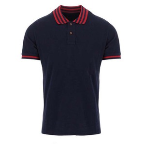 Camisetas Polo para Hombre de Alta Calidad al por Mayor 2026, en Venta a Bajo Precio, Color Personalizado, Transpirables, de Secado Rápido, OEM - Product Image 3