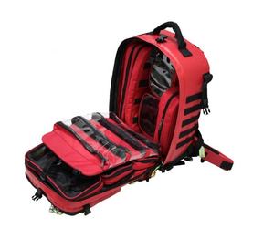 Primeros auxilios vacíos para emergencia médica táctica EMS supervivencia EMT mochila - Product Image 5
