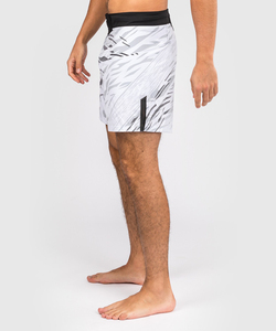 กางเกงชกมวย MMA รุ่นใหม่ปี 2026 คุณภาพสูง ปรับแต่งได้ตามต้องการ พร้อมโลโก้และลายพิมพ์ตามสั่ง ผ้าระบายอากาศ แห้งเร็ว - Product Image 2