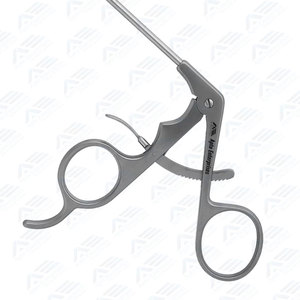 Scoop d'arthroscopie de qualité supérieure, instruments médicaux durables pour clinique, forceps chirurgical manuel en acier inoxydable de haute qualité - Product Image 6