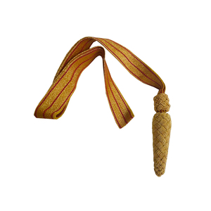 Pompon décoratif fait main pour épée, idéal pour accessoires de cosplay, présentation d'épées et collectionneurs - Product Image 2