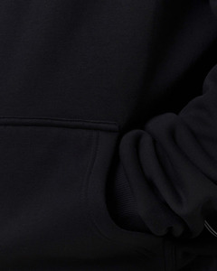Sudadera con Capucha Extra Grande Personalizada para Hombre, Algodón Grueso, Estilo Casual Urbano, Fabricante Mayorista - Product Image 4