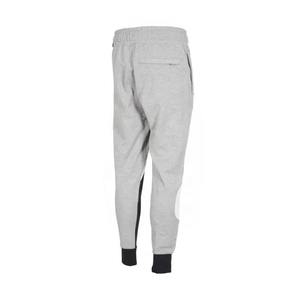 Pantalones Deportivos Unisex RICSA INTERNATIONAL con Bloques de Color, de Secado Rápido, con Relieve, en Gris, Negro y Blanco, de Algodón, para Adultos, Ropa para Deportes Electrónicos - Product Image 3