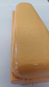 200 Grain Quartz Meulage/Polissage U-type Fickert 170mm - Product Image 2