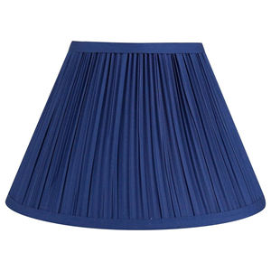 โป๊ะผ้าสีอ่อนสำหรับตกแต่งผลิตในอินเดีย - Product Image 5