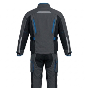 Combinaison de moto de haute qualité pour les pilotes professionnels, conçue pour la course moto professionnelle et l'usage quotidien. - Product Image 2