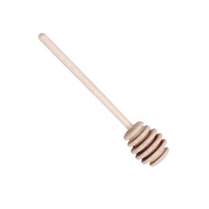Best Quality Handmade Eco-Friendly Olive Wood Modern Design <b>Honey</b> Dipper Bulk Supply From Handmade Collection Tableware - Product Image 6