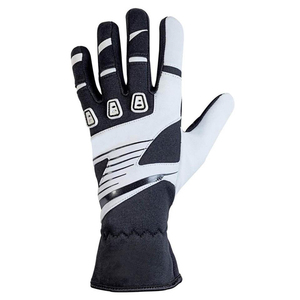 Gants de karting pour les marques de sport automobile, fournisseur exportateur, alliant adhérence durable, tissu respirant et personnalisation OEM - Product Image 6