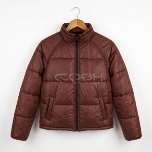 Chaqueta Acolchada Unisex Cosh International con Logotipo Personalizado para Hombre y Mujer, Abrigo de Invierno, Ropa Exterior Acolchada Cálida, Chaqueta de Moda - Product Image 3