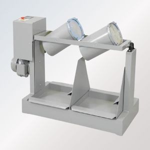 Machine d'essai d'abrasion Deval, testeur de résistance à l'usure des agrégats de pierre, équipement de laboratoire d'ingénierie routière - Product Image 1