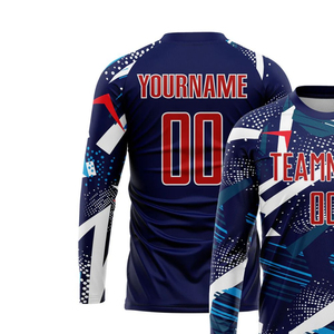 Camiseta de Fútbol de Alto Rendimiento, Manga Corta, Personalizada con Impresión, Proveedor de Camisetas de Fútbol - Product Image 2