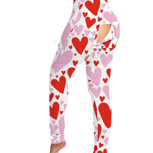 Combinaison à volants de haute qualité, coupe confortable, look tendance, combinaison à volants pour femmes - Product Image 6