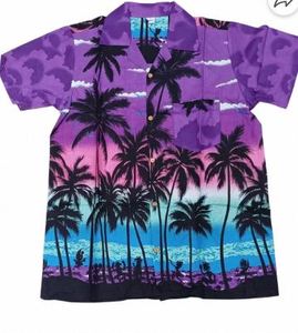 Camisa de Fiesta Moderna con Estampado para Hombre, Corte Ajustado, Ropa para Fiesta Nocturna, Camisa Casual con Estampado Floral para Hombre, para Playa y Fiesta - Product Image 1