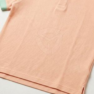 Chemises polo pour hommes, qualité supérieure, mélange de coton, coupe élégante, design stylé, parfaites pour le bureau, les occasions décontractées et le quotidien. - Product Image 4