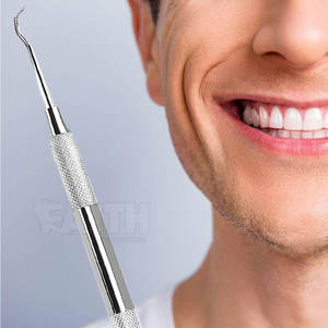 Raspadores Dentales Reutilizables Profesionales, Precio al por Mayor, Raspadores Dentales de Alta Calidad - Product Image 5