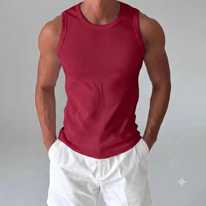 Men Sports Training <b>Singlet</b> Lightweight Breathable Quick Dry Athletic Top for <b>Running</b> Gym Fitness Workout Performance - Product Image 5