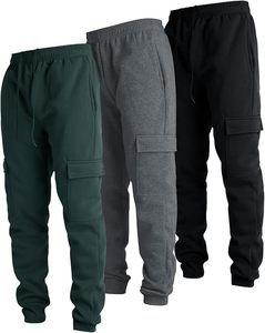 Pantalon de survêtement unisexe de qualité supérieure, nouveau design, séchage rapide, style décontracté, cordon de serrage, nouvelle arrivée, prix raisonnable, 100% coton - Product Image 4