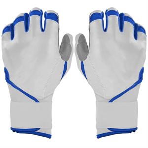 OEM Service Baseball Batting <b>Gloves</b> <b>Moisture</b> Control Stretch Back Custom Design Wholesale Supplier for Baseball Clubs - Product Image 3
