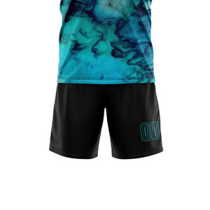 Uniformes de Fútbol Unisex de Alta Calidad, Camisetas de Fútbol Transpirables de Secado Rápido, Precio Económico, Nombre del Jugador en la Parte Delantera, Camisetas de Fútbol Lisas - Product Image 3