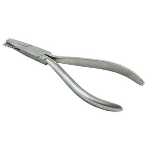 Pinzas de Ortodoncia de Acero Inoxidable de Calidad Premium, Pinzas de Pesca, Instrumentos Dentales para Pescadores, Uso Dental por zuol - Product Image 2