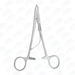 Instrument de neurochirurgie manuel certifié CE Micro Raney Sclap Instruments médicaux chirurgicaux en acier inoxydable Équipements médicaux - Product Image 5