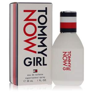 Perfume en Aerosol Eau de Toilette Tommy Girl Now para Mujer con una Fragancia Seductora - Product Image 1