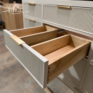 Tirador de latón curvo para gabinetes y cajones, herraje elegante y minimalista para armarios, nuevo accesorio decorativo para muebles de cocina - Product Image 5