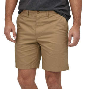 Shorts chino extensibles avec fermeture éclair et poches, pour homme, style décontracté, pour le sport - Product Image 4