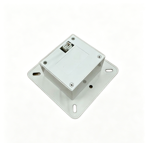 Lector de Control de Acceso con Código QR, Bluetooth y Tarjeta Inteligente Sin Contacto, de Montaje Empotrado - Product Image 4