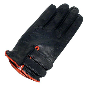 Gants de golf sportifs en cuir Cabretta de qualité supérieure avec logo personnalisé pour hommes, doux, respirants, antidérapants, à doigts entiers, main gauche, taille L - Product Image 6