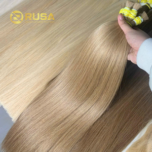 Proveedor de Cabello Humano Virgen 100% al por Mayor, Extensiones de Cabello Vietnamita a Granel, Longitudes de 10 a 34 Pulgadas, Super Double Drawn - Product Image 5