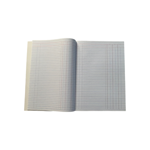 Carnet de comptabilité Honeyboy 1R8 bleu pour la tenue des registres financiers et les devoirs commerciaux - Product Image 3