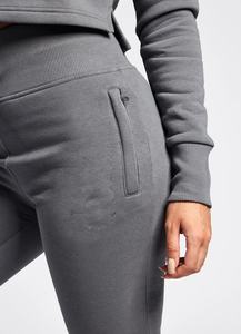 Conjunto Deportivo Profesional para Mujer, Corte Regular, Diseño Único, Tejido Transpirable de Felpa, Cierre con Cordón de Spandex/Algodón - Product Image 3