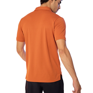เสื้อเชิ้ตแขนยาวผู้ชาย พรีเมียม โพลีเอสเตอร์ 100% เป็นมิตรกับสิ่งแวดล้อม ระบายอากาศได้ดี สวมใส่สบาย เหมาะสำหรับใส่ทำงาน ใส่ลำลอง ใส่ได้ทุกวัน - Product Image 5