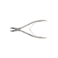 Équipement médical manuel réutilisable, forceps à os, forceps à os en acier inoxydable, instrument chirurgical orthopédique