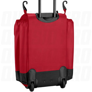 Sac de baseball personnalisé en gros, sac à dos de sport OEM ODM, sac à dos pour équipement de baseball avec logo personnalisé, grande capacité, sac pour batte, imperméable - Product Image 3