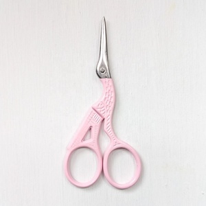 Tijeras de bordado Stork, acabado mate - Product Image 4