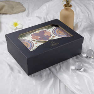 Luxury 12 Zodiacs Collection Elegant 2mm Kraft Paper Box for Occasions for Jewelry and Cosmetic Boxes With Foil Specifications - Product Image 2