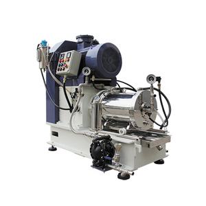 Broyeur à billes électrique FDS-60 ultra-fin à nano-perles, haute efficacité, pour peinture, encre d'impression, équipement <span class=keywords><strong>de</strong></span> revêtement, pompe, moteur, engrenage, moulin à sable - Product Image 1