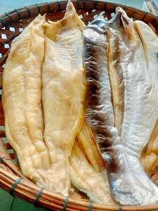 Filetes de Pescado Basa Secos a Bajo Precio, Rebanadas de Pangasius Conservadas en Sal, en Bolsa, OEM, ODM, Venta al Por Mayor - Product Image 1