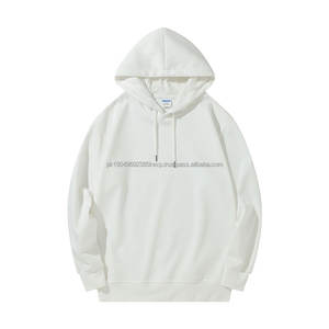 Sudaderas y Hoodies Multicolores para Hombre, Casuales, Lisas, con Estampado de Letras, Estilo Holgado, Manga Larga, Moda 2024 - Product Image 6