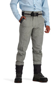 Pantalones Casuales de Vela para Hombre, de 2 Capas, Impermeables, para Clima Adverso, Pesca, Ecológicos, Transpirables, de Poliéster - Product Image 4