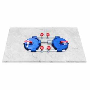 Ajustador de Juntas al Vacío con Ventosas para Instalación de Encimeras de Granito y Cuarzo - Product Image 3