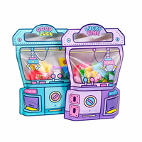 Sachets personnalisés imprimés pour bonbons, forme originale, pochettes verticales, sacs en plastique thermoscellables à motif de dessin animé mignon pour snacks et friandises