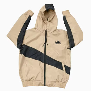 Functional Comfort <b>Men</b> Windbreaker Shorts Set Made With Nylon Polyester <b>Men</b> Windbreaker Shorts Set Weekend Travel - Product Image 3