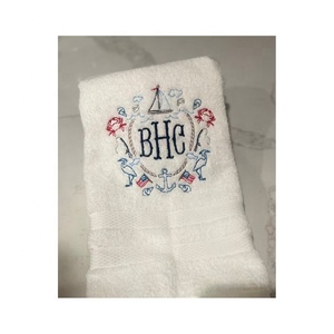 Strawberry Print Cotton <b>Kitchen</b> Towel Manufacturer Soft Touch Embroidered Golf Lintless Bulk OEM Private <b>Label</b> Supply - Product Image 4